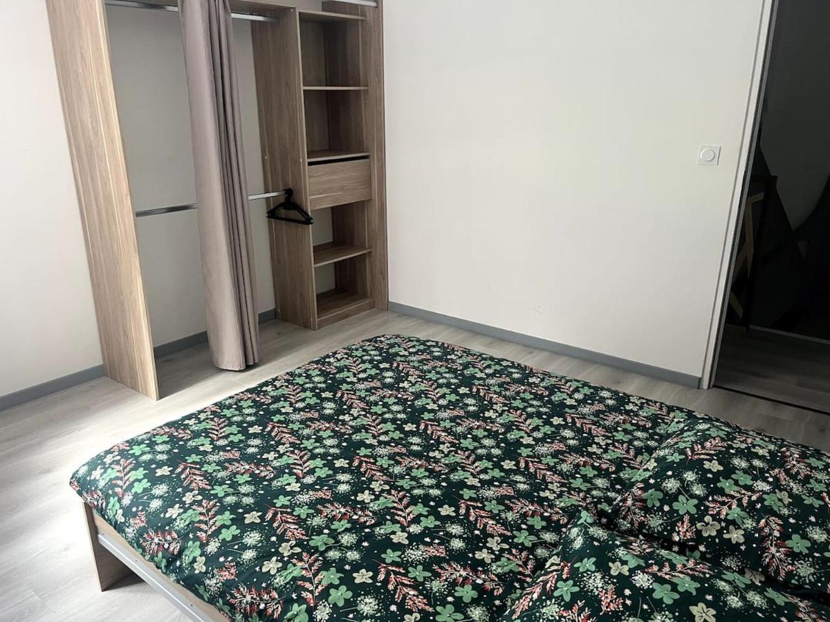 Сasa de vacaciones La Maisonnette